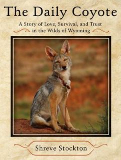 The Daily Coyote A Story of Love, Survival, and Trust in the Wilds of 