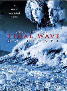 Tidal Wave No Escape DVD, 2002
