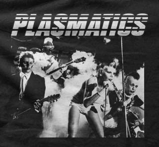 Plasmatics   Wendy O Williams   Mens Black T Shirt   Metal   Punk 