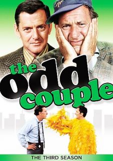 Odd Couple   The Complete Third Season DVD, 2008, 4 Disc Set
