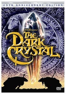 The Dark Crystal DVD, 2007, 2 Disc Set, Anniversary Edition