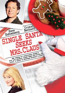 Single Santa Seeks Mrs. Claus DVD, 2005
