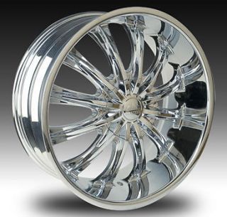 18 BORGHINI B15 wheels chrome 18x7.5 4lug 8hole 4X100 & 4x4.5 et 38 