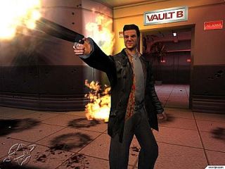 Max Payne PC, 2001