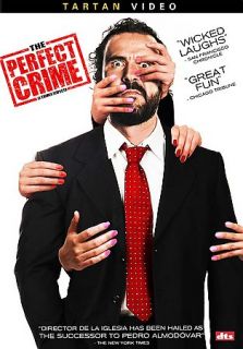 The Perfect Crime DVD, 2007