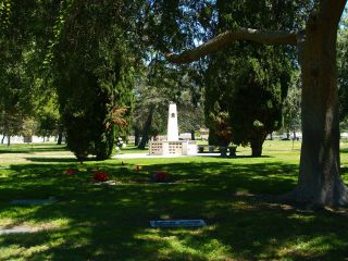 Cemetery Plot for 2   Anaheim, CA   Melrose Abbey   Whispering Pines 