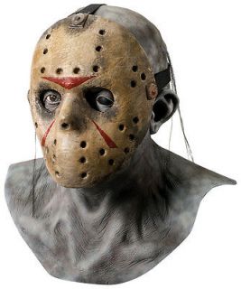   Mask WRemovable Hockey Face Mask Friday The 13th Costume Mask 4169