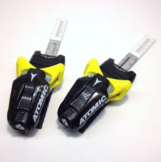 New Atomic Ski Bindings AFD Pair Front Part Only