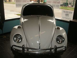     Classic Nice 960s Custom Volkswagen Bug/Beetle Car/Store Display