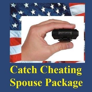 Catch Your Spouse Cheating Covert Real Time GPS Tracking Car Spy MAX 