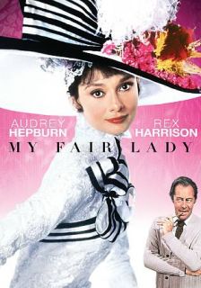 My Fair Lady DVD, 2009