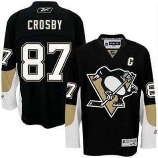 Sidney Crosby Pittsburgh Penguins YOUTH  WINTER CLASSIC Reebok 