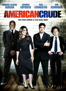 American Crude DVD, 2008