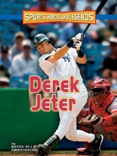 Derek Jeter by Keith Elliot Greenberg 2005, Hardcover