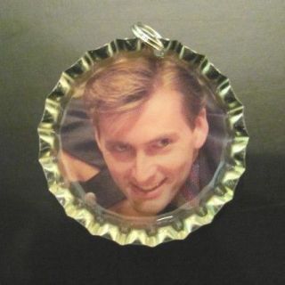 Harry Potter Bartemius Barty Crouch Junior necklace David Tennant