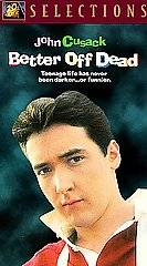 Better Off Dead VHS, 1997