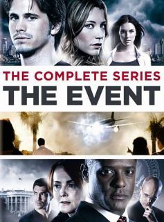 The Event The Complete Series DVD, 2011, 5 Disc Set