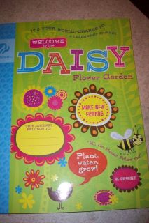 DAISY GIRL SCOUT JOURNEY BOOK WELCOME TO THE DAISY FLOWER GARDEN