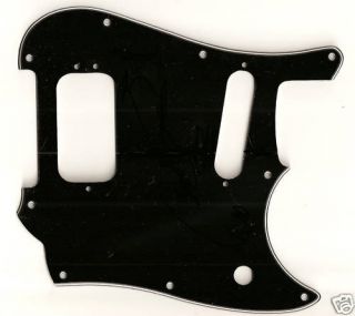 pickguard fits Fender Cyclone guitar 2001  02