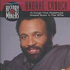   Crouch (CD, Apr 2003, Sparrow Records)  Andrae Crouch (CD, 2003