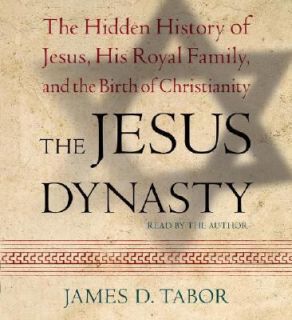   the Birth of Christianity by James D. Tabor 2006, CD, Abridged