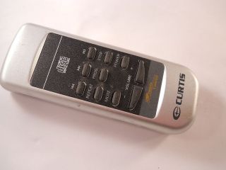 curtis remote control in Remote Controls
