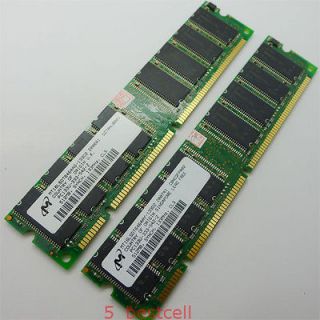   (2X512MB) PC133 168Pin Low Density Desktop 168 Pin SDRAM Memory RAM
