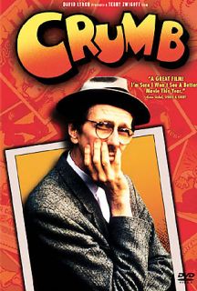 Crumb DVD, 2006, Special Edition