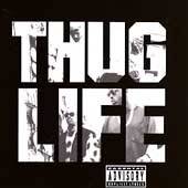 2PAC Thug Life Volume 1 CD 1994 Interscope Records
