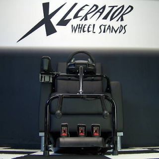 XL20 Xlerator Wheel Stand Regular Lap Bar for Logitech G27 G25 and 