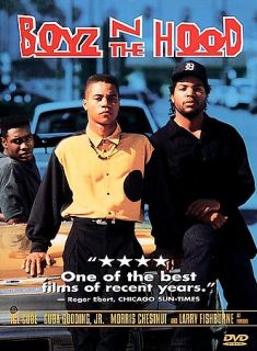 Boyz N the Hood DVD, 1998