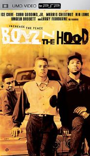 Boyz N the Hood UMD, 2006