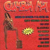 Cumbia Mix Max Music CD, Mar 1998, Max Music Entertainment