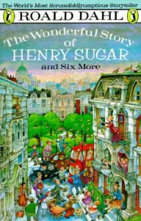   Story of Henry Sugar and Six More by Roald Dahl 1988, Paperback
