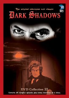Dark Shadows   Collection 22 DVD, 2005
