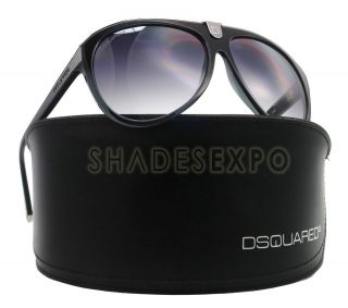 NEW Dsquared2 Sunglasses DQ 0069 BLUE 92B DQ0069 AUTH