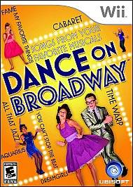 Dance On Broadway Wii, 2010