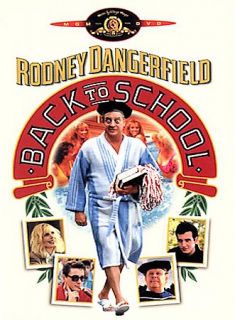 Back to School DVD, 2000