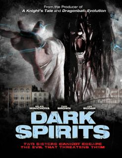 Dark Spirits DVD, 2012