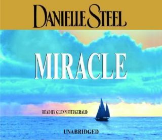 Miracle by Danielle Steel 2005, CD, Unabridged