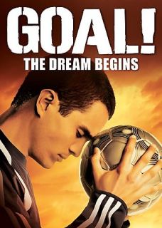 Goal The Dream Begins DVD, 2006
