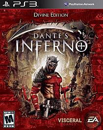 Dantes Inferno Divine Edition Sony Playstation 3, 2010