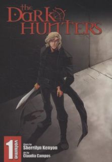 The Dark Hunters Vol. 1 by Sherrilyn Kenyon 2009, Paperback