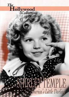   Collection   Shirley Temple Americas Little Darling DVD, 2009