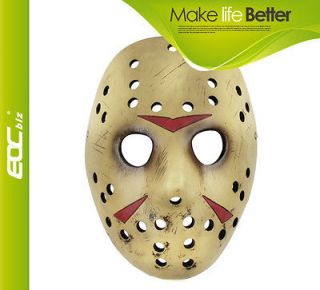 F04  X0054 Vogue Resin Friday the 13th Killer Jason Hockey Craft mask