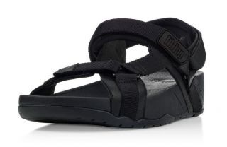 FitFlop FitFlops Fit Flop Hyker Hiking Sandals 12 Sport 11 UK Leather 