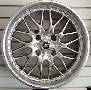 Datsun Z Konig Imagine Wheels 17X7 NEW 240Z 260Z 280Z