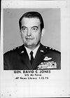 1975 Gen. David C. Jones   Chairman Of The Joint Chiefs Of Staff Press 