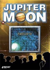 Jupiter Moon Fires Of IO   Set 4 DVD, 2008, 4 Disc Set