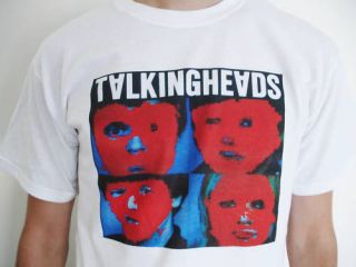 talking heads shirt in Clothing, 